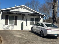 Front of additional home not disclosed in photos or host comments.