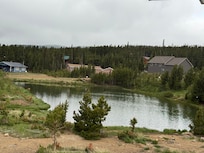 The pond