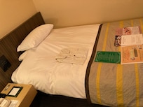 パジャマは2サイズ