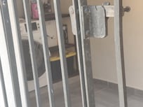 The LAUNDRY is clearly behind locked gate in an adjacent unit which was occupied by a family of 7. Unfortunately, VRBO supported the host's response that the listing only said LAUNDRY AVAILABLE in common area. The listing has since been modified I se