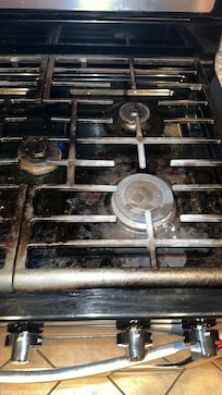 Stove top