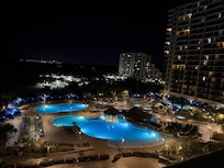 Pool area