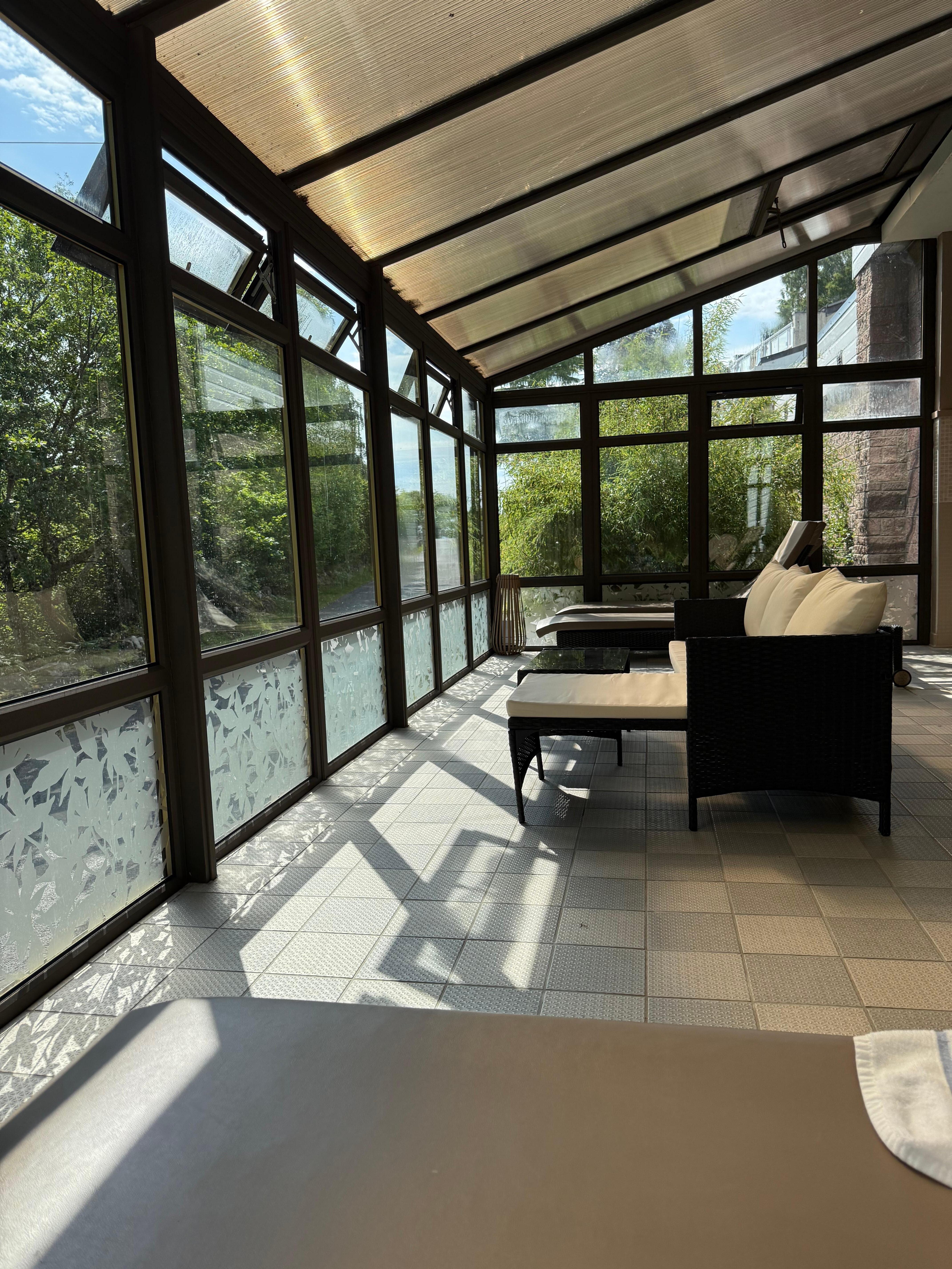 Spa view