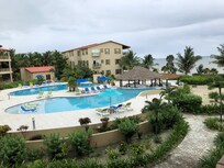 Our view from balcony