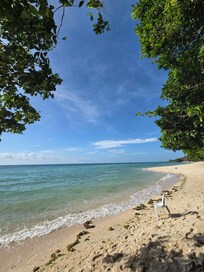 Super Strand nur 10 Minuten entfernt