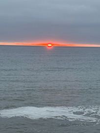 View from balcony