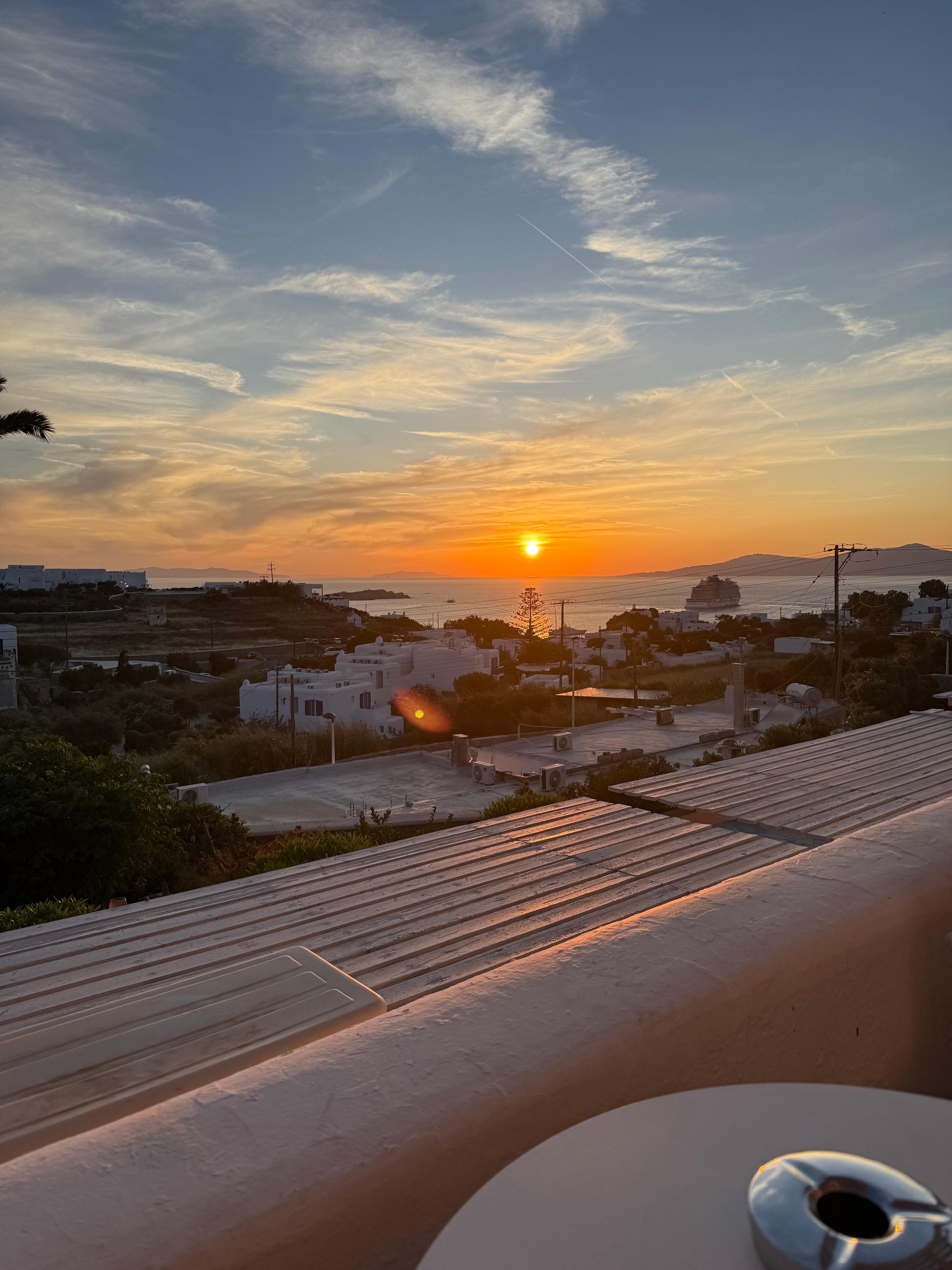 Great Sunset