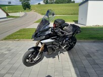 Sie fühlte sich auch wohl.