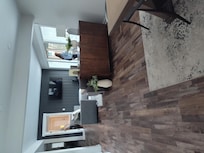 Dining/living