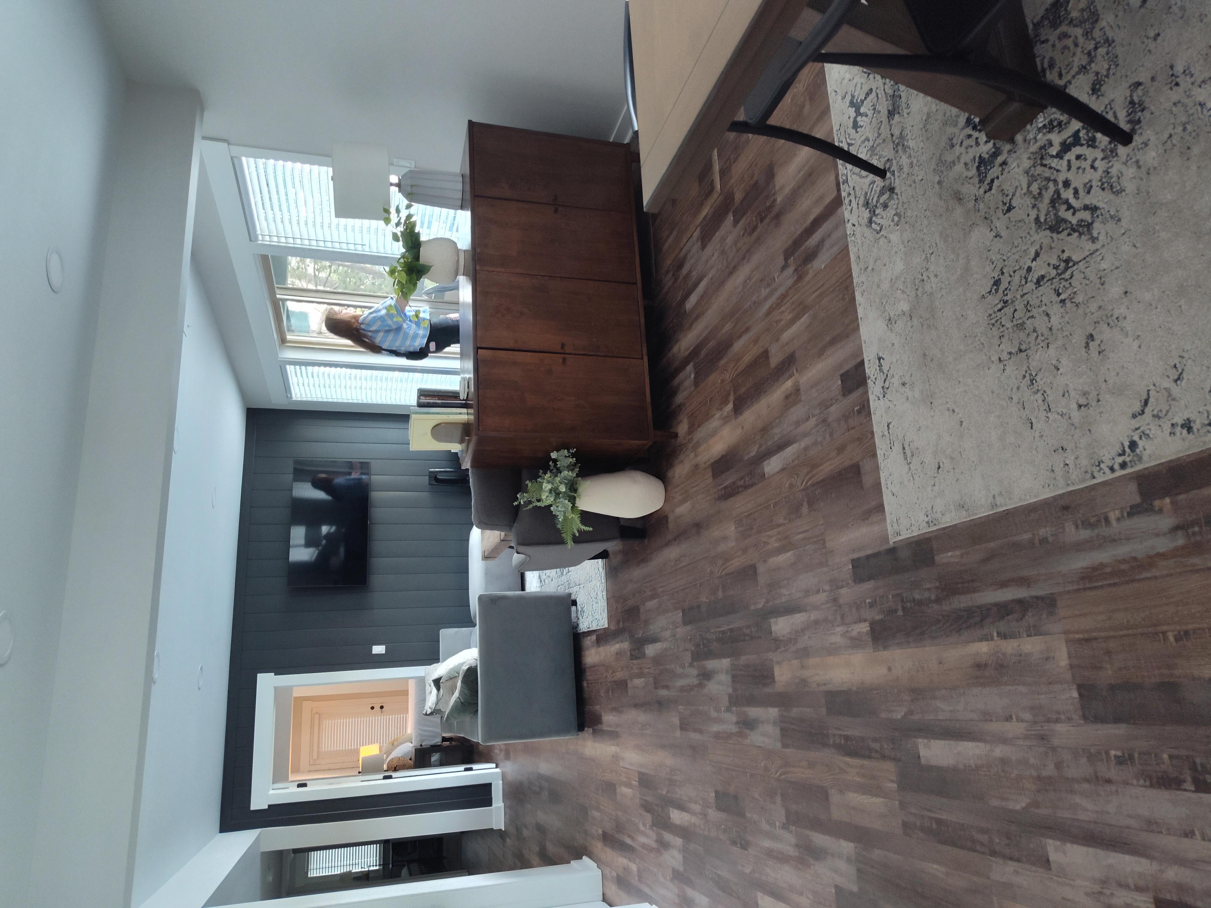Dining/living
