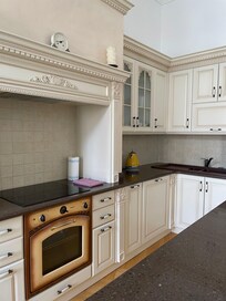 Cozy kitchen