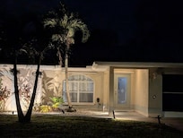 Front of house