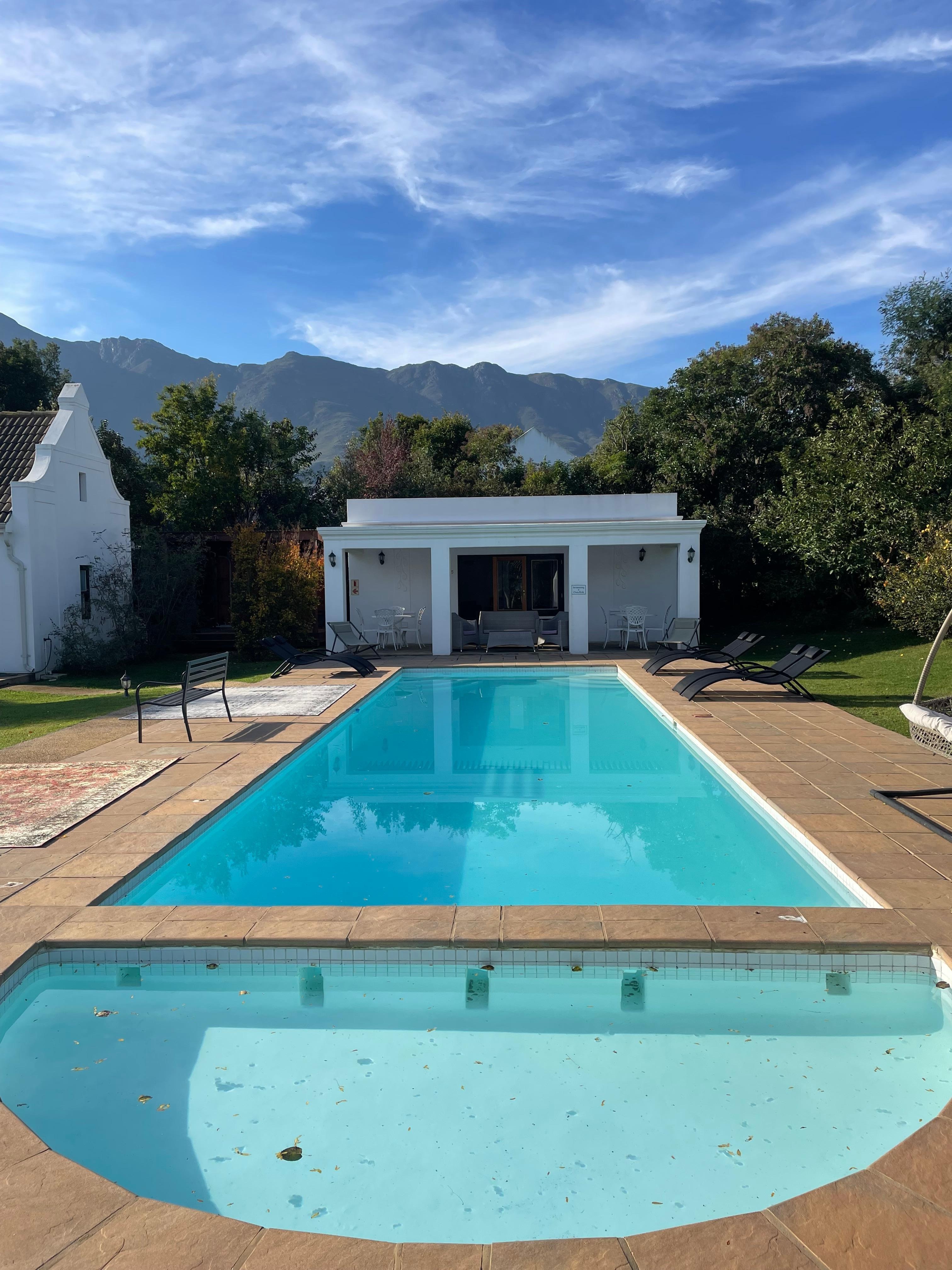 The pool