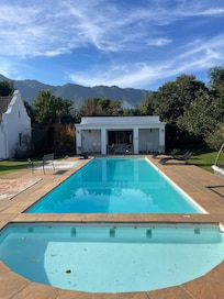 The pool