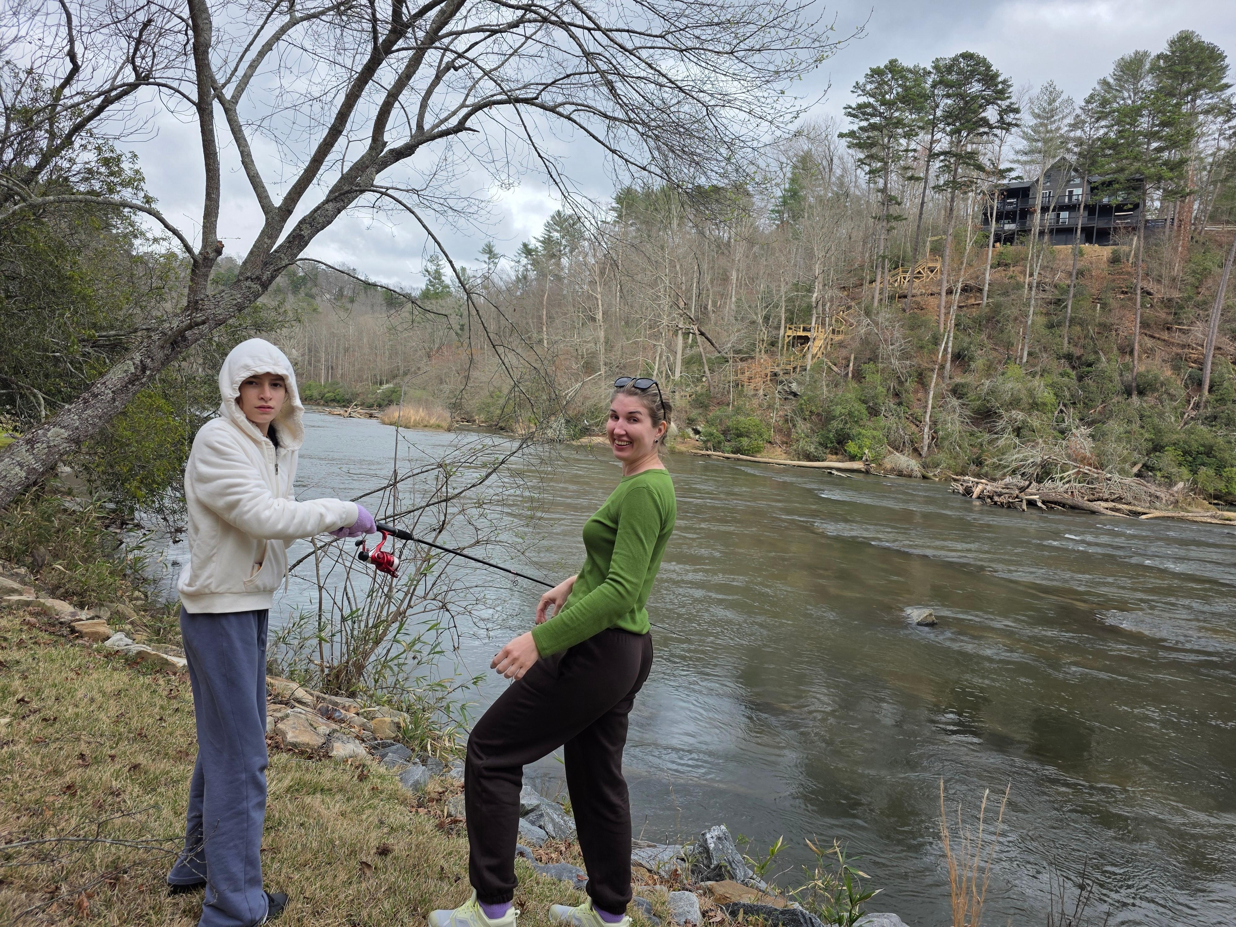 Chill day at 53 Addle Trail