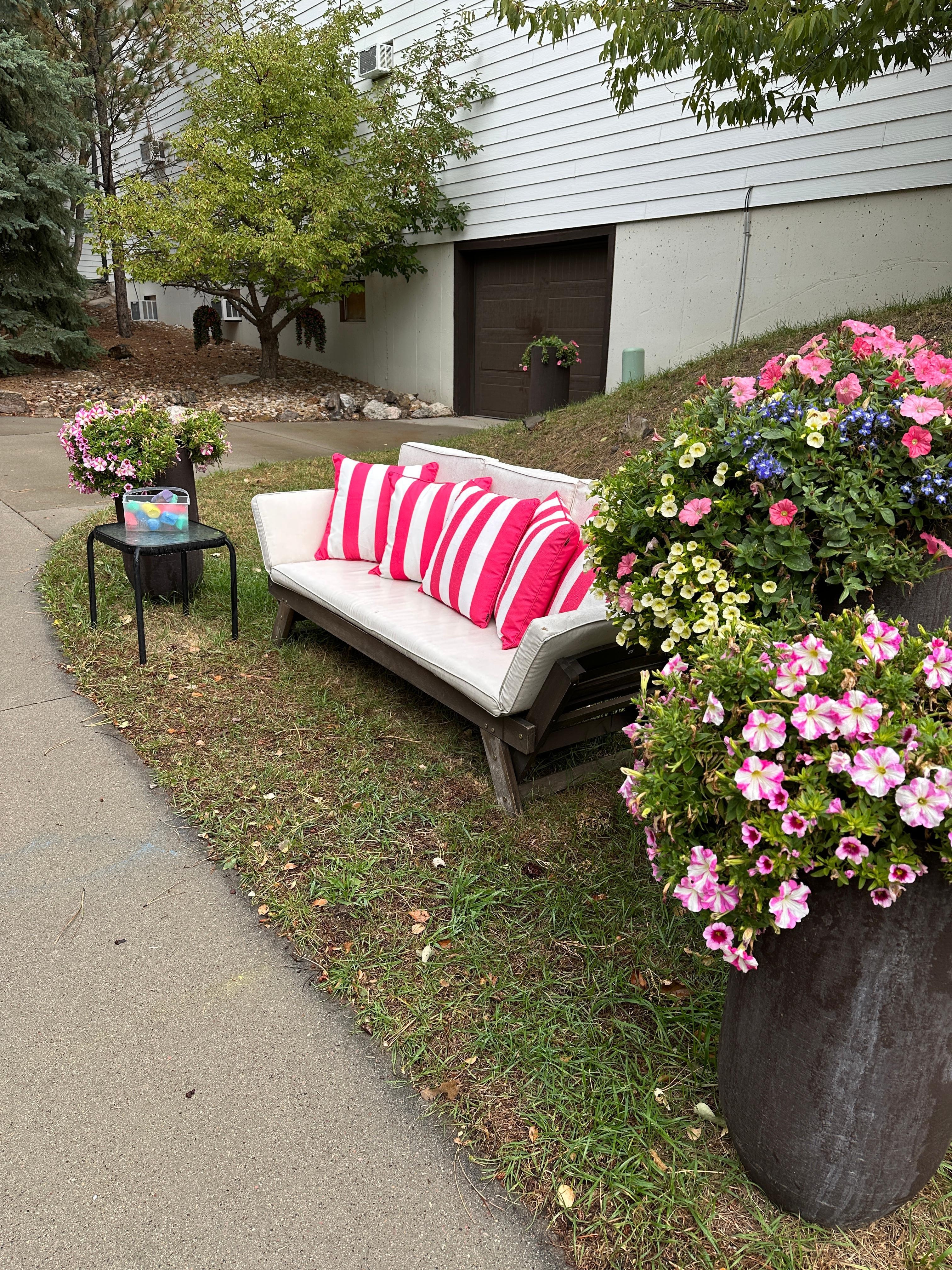 Little touches everywhere 