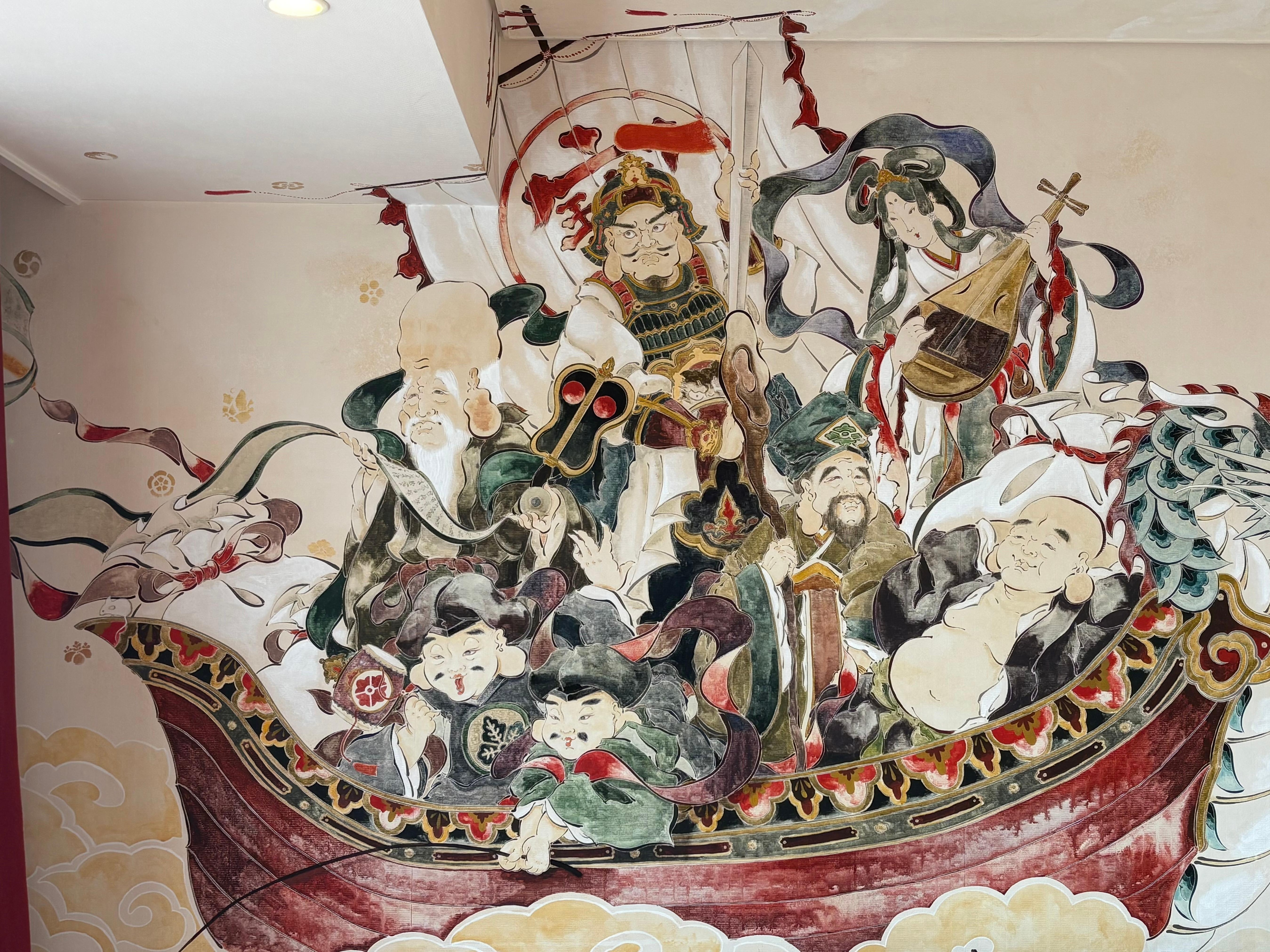 Artist Fuji room by Shiki Taira