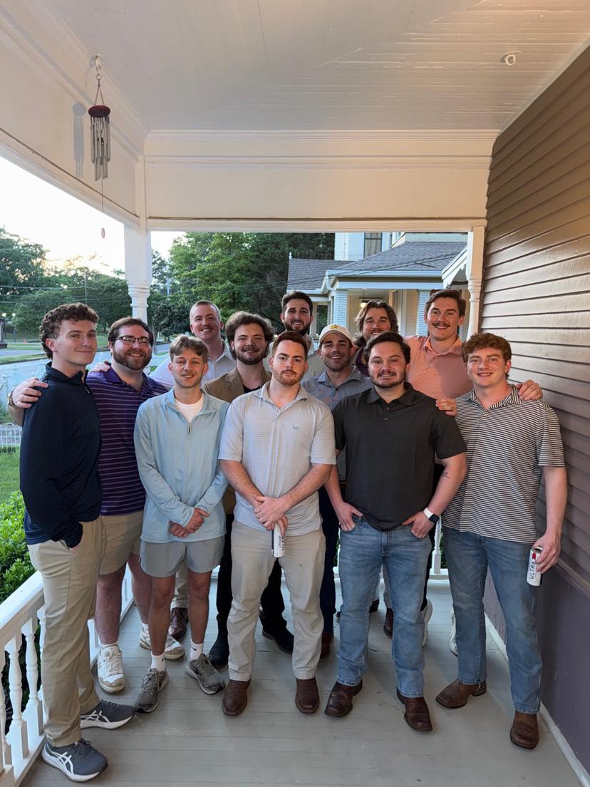 Phi Gamma Delta Alumni Pig Dinner 2025