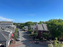 S Water St looking south (we called it Main St)