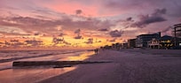 Sunsets on Madeira Beach were the best!