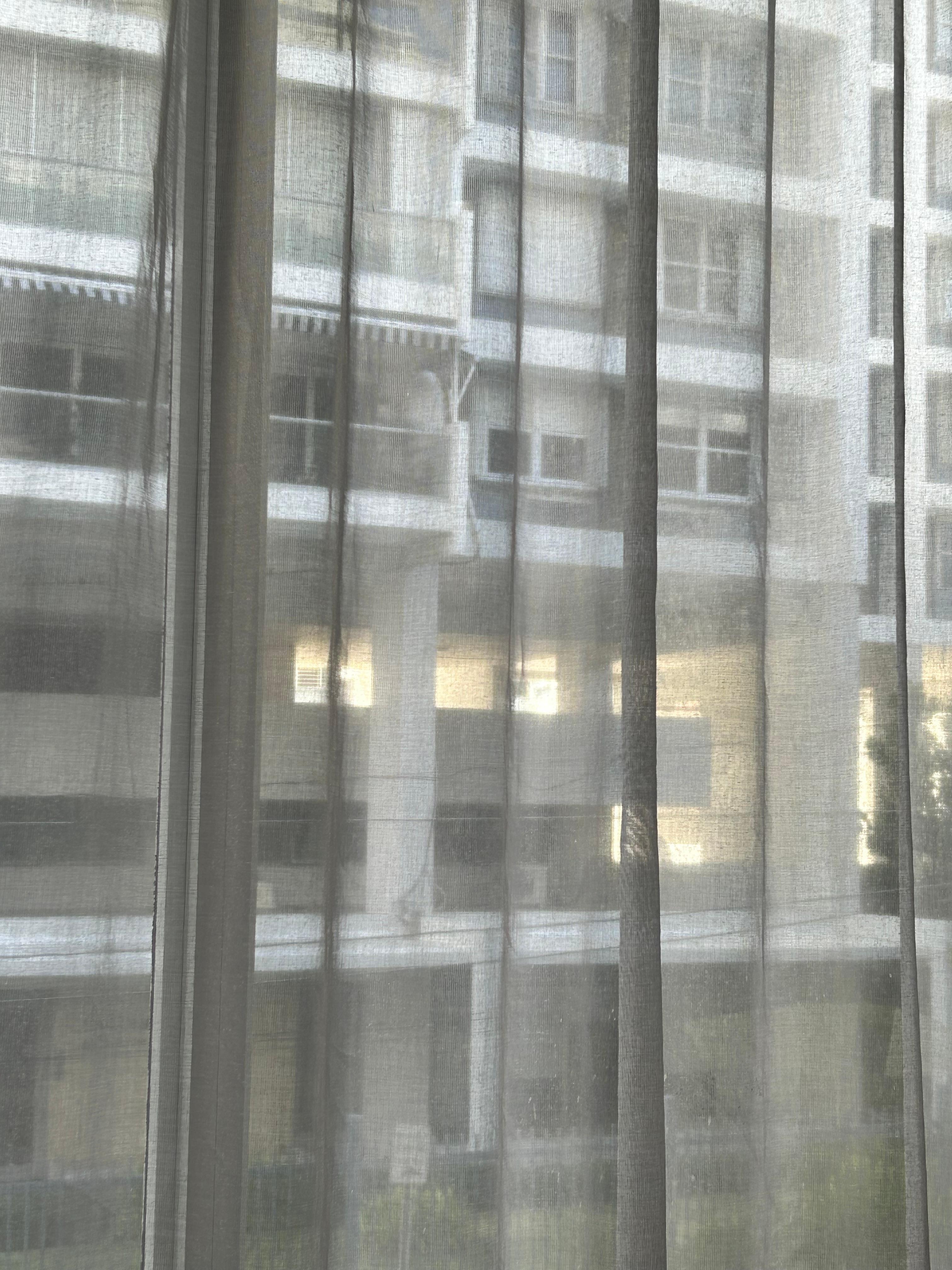 View from room 214 corner unit