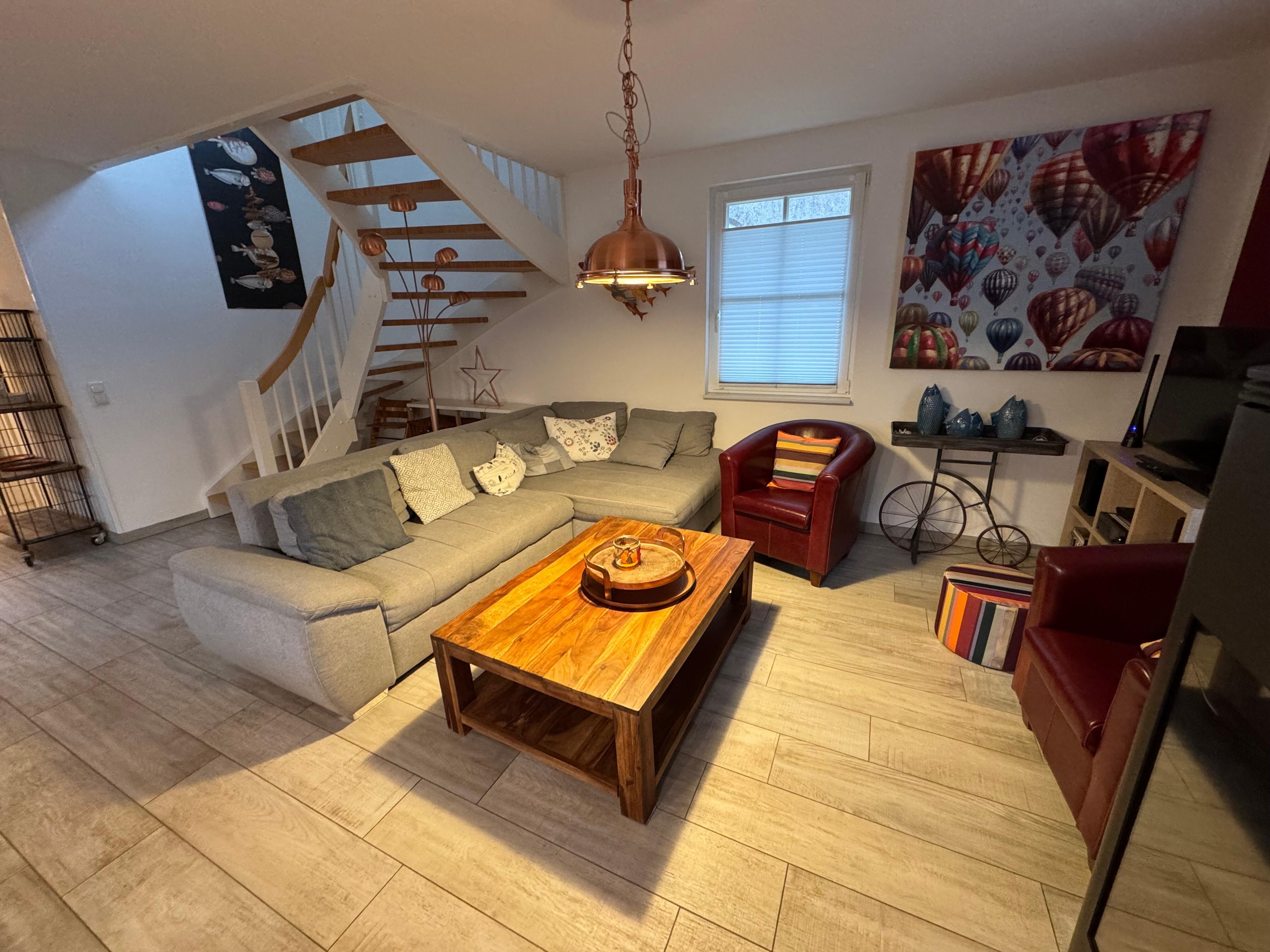 EG Wohnzimmer Bereich