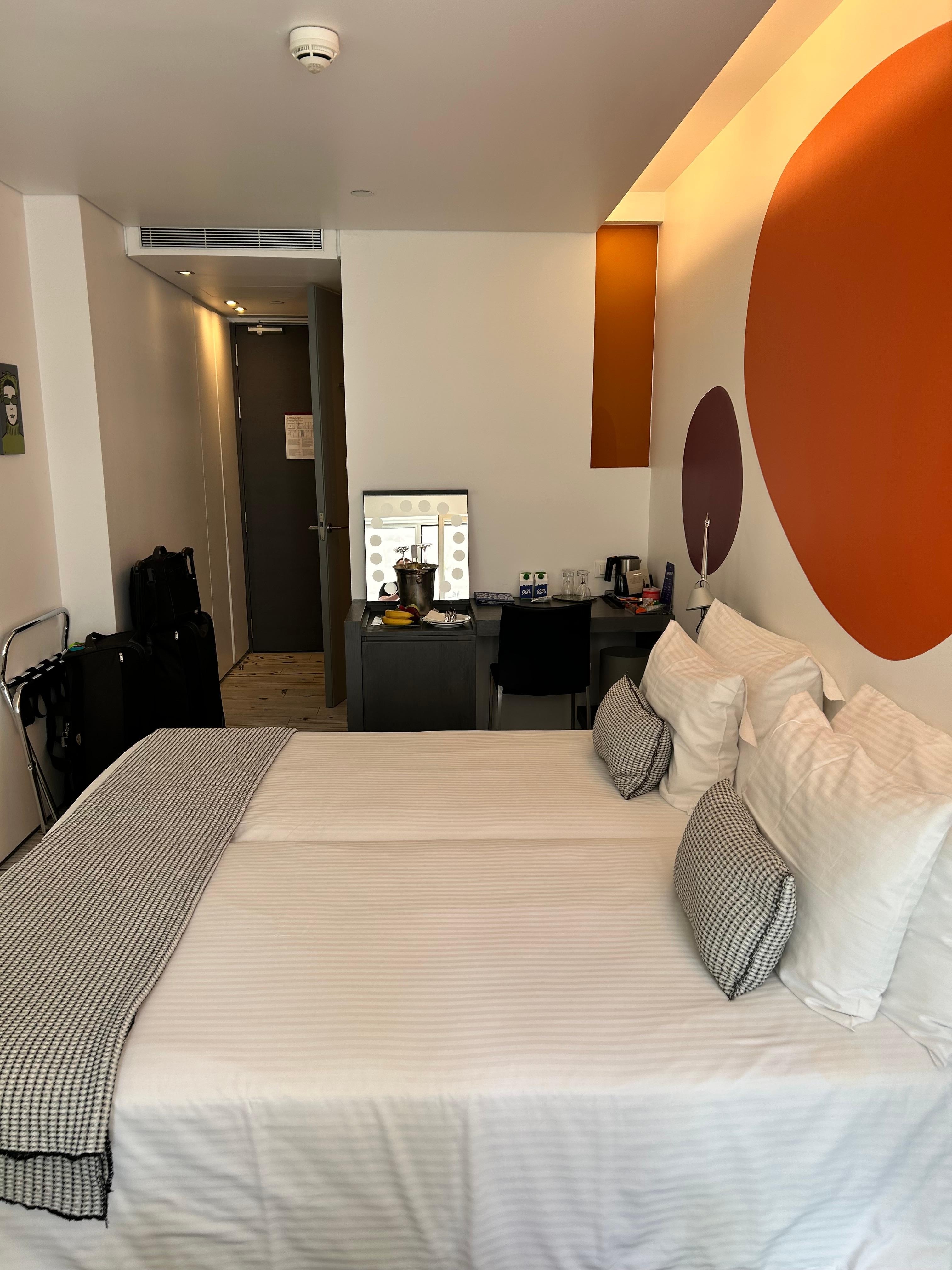 Double room standard
