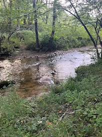 One of 1000 pics of the running creeks and streams