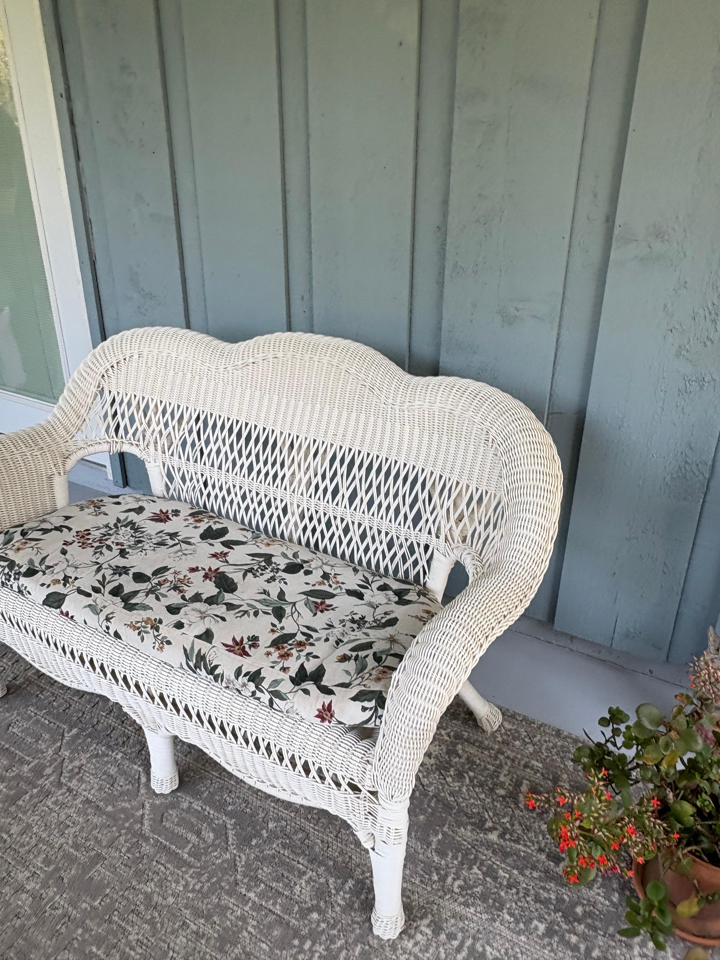 Screened in porch