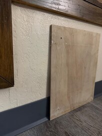 Loose board on jettub