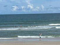 wonderful beach