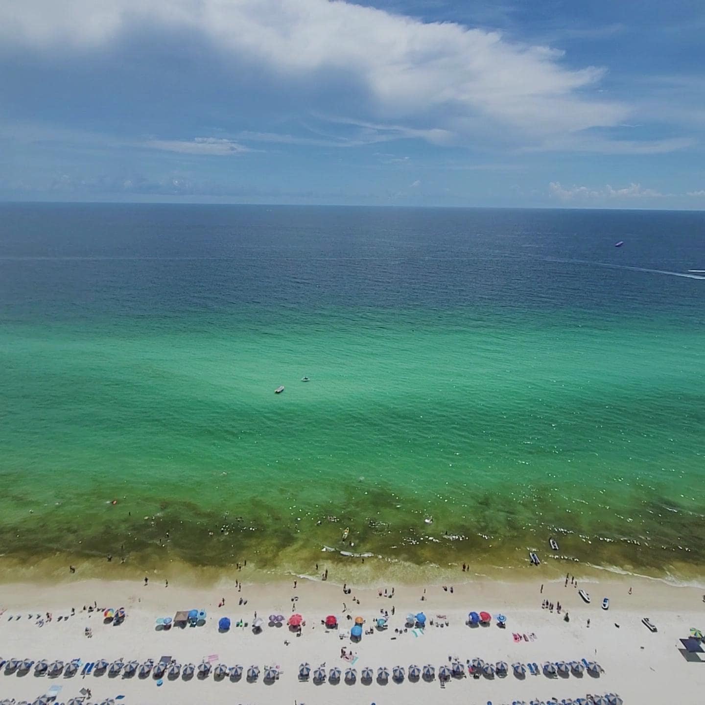 Beautiful condo with beautiful views! 