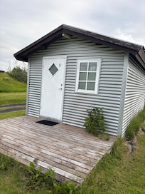 Our little bungalow