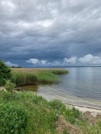das wunderschöne Hinterland