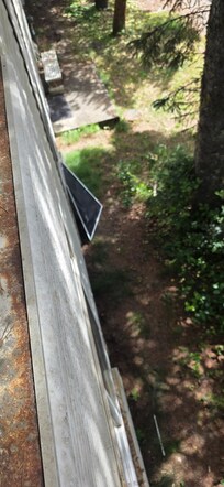 Broken screens
