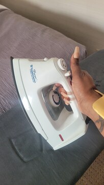 80's Iron