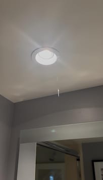 Video is better, but only photo was allowed to be uploaded.