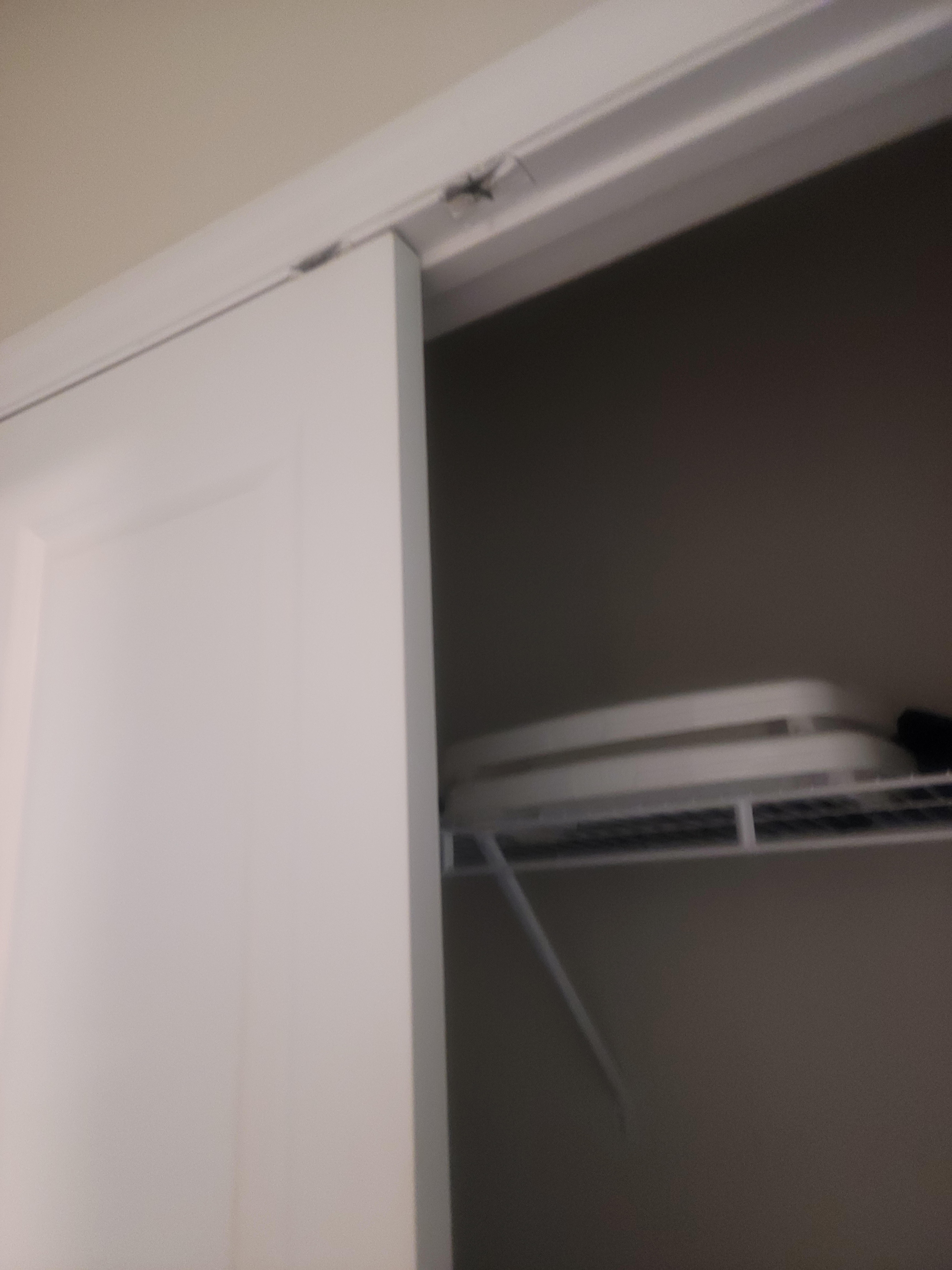 Door will not open