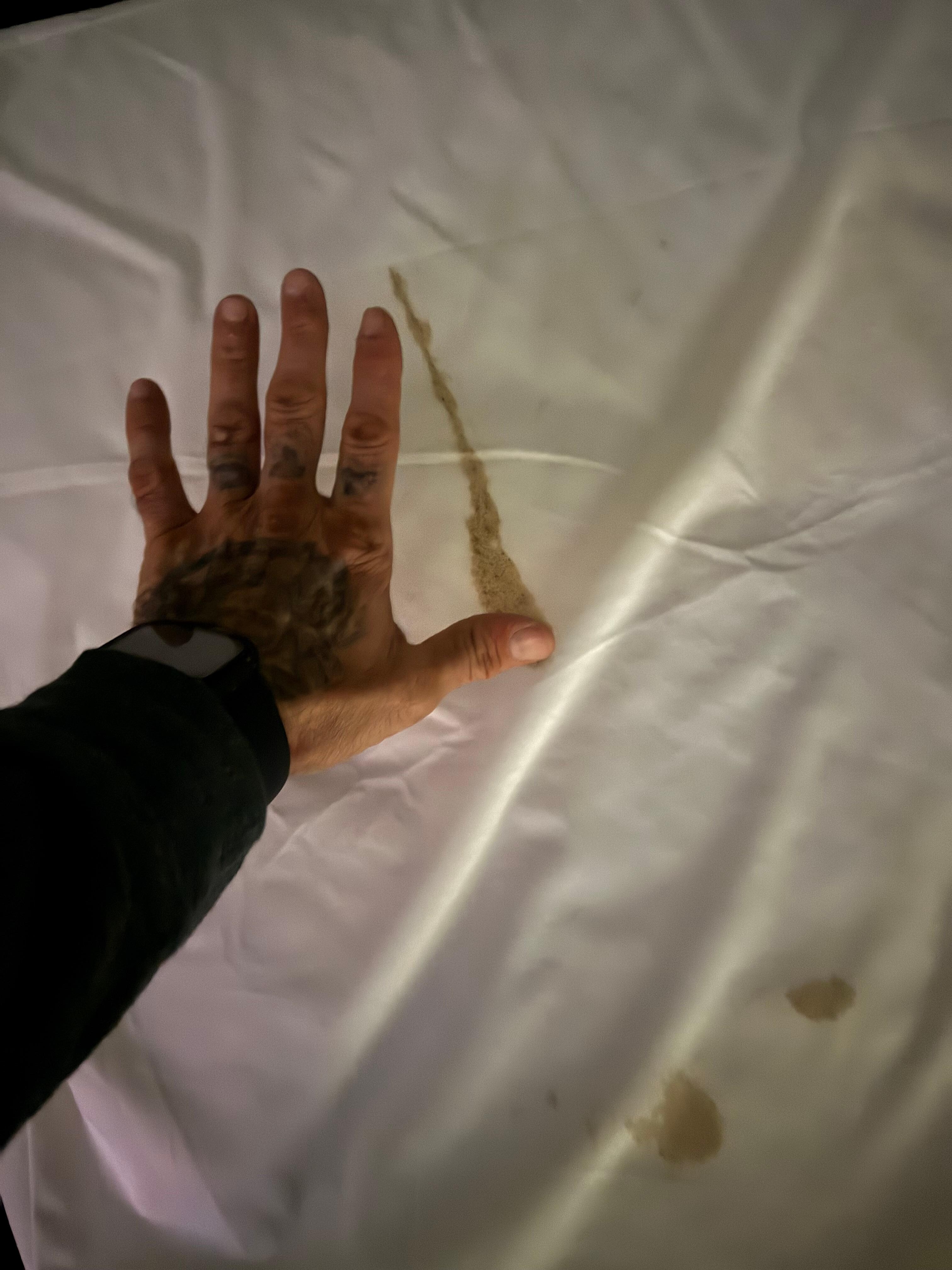 This is what they call clean 