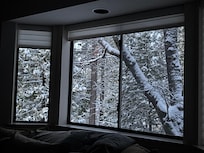 Outside Primary bedroom