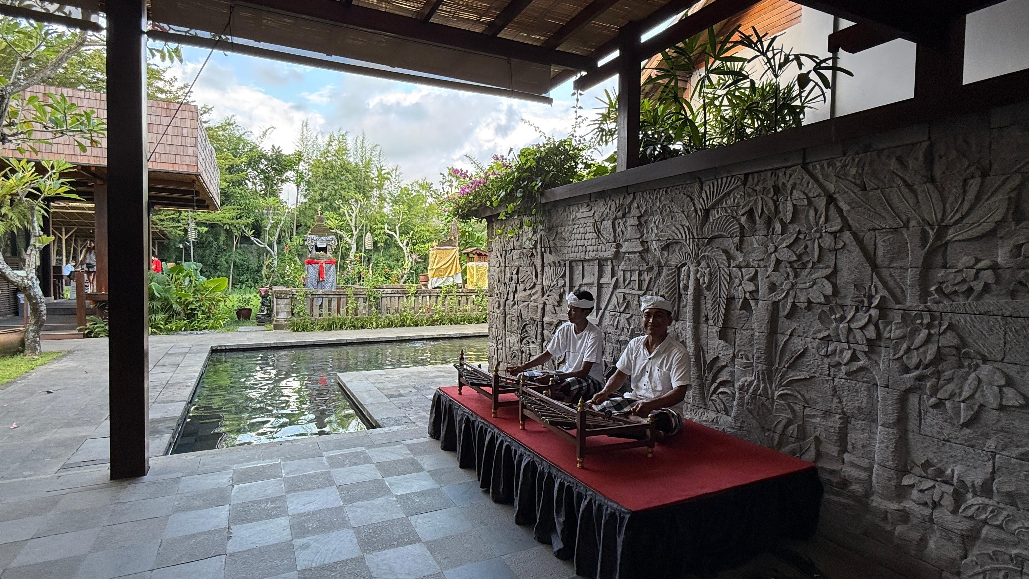 Local artists performing 