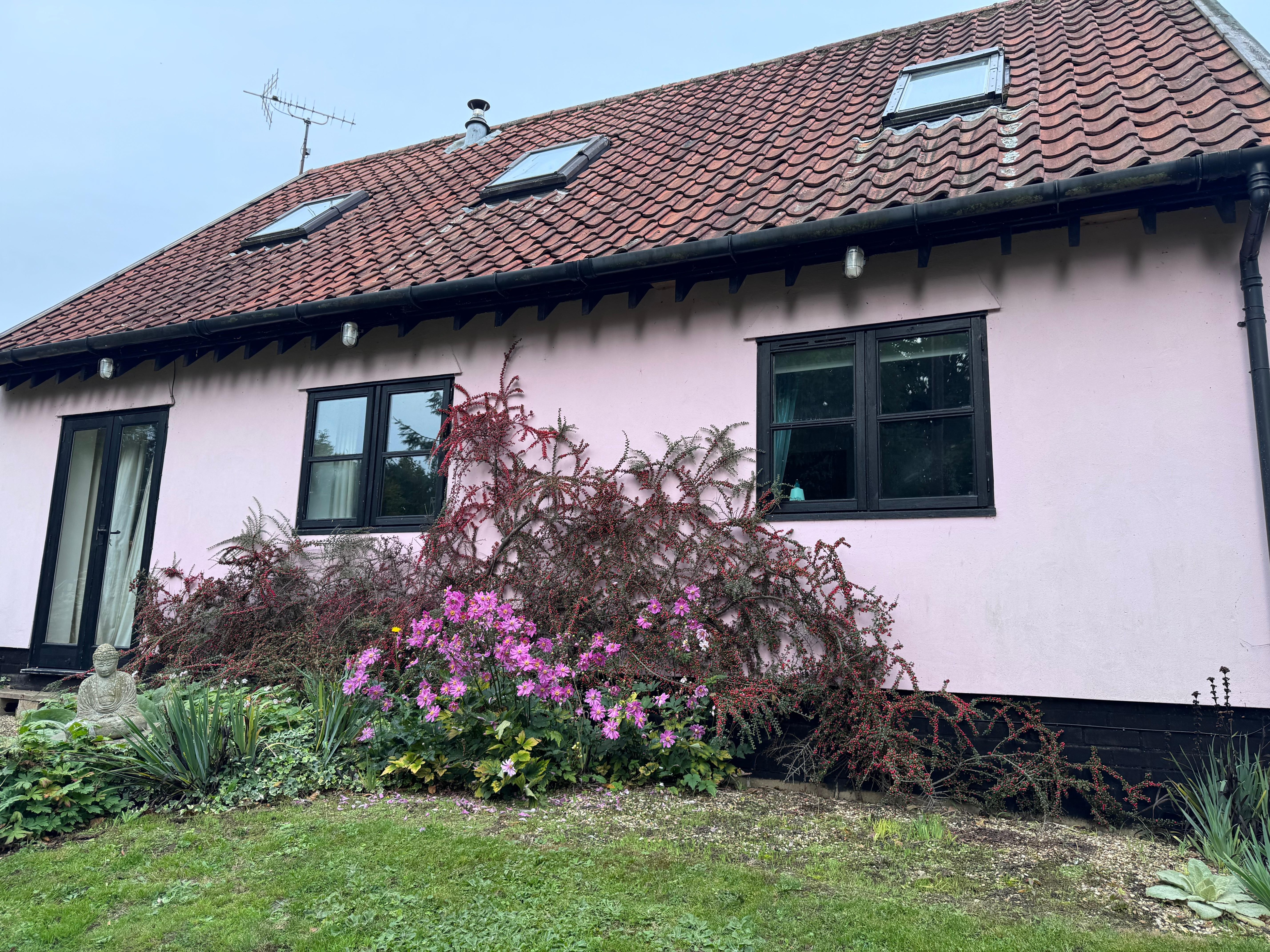 Lovely ground floor house