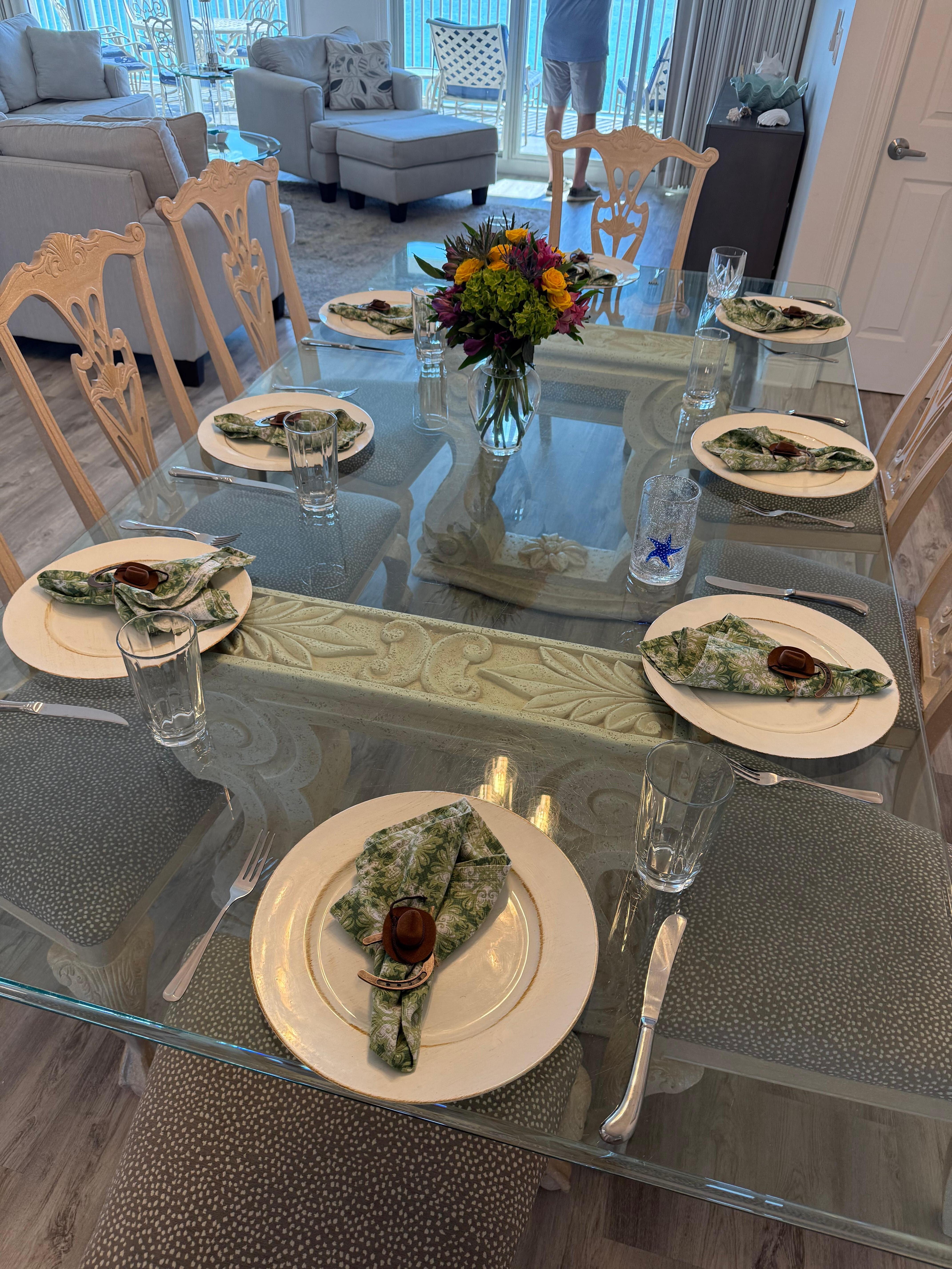 Interior -Special Dinner