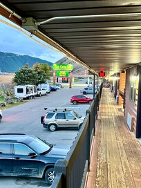 Nice, solid clean place.