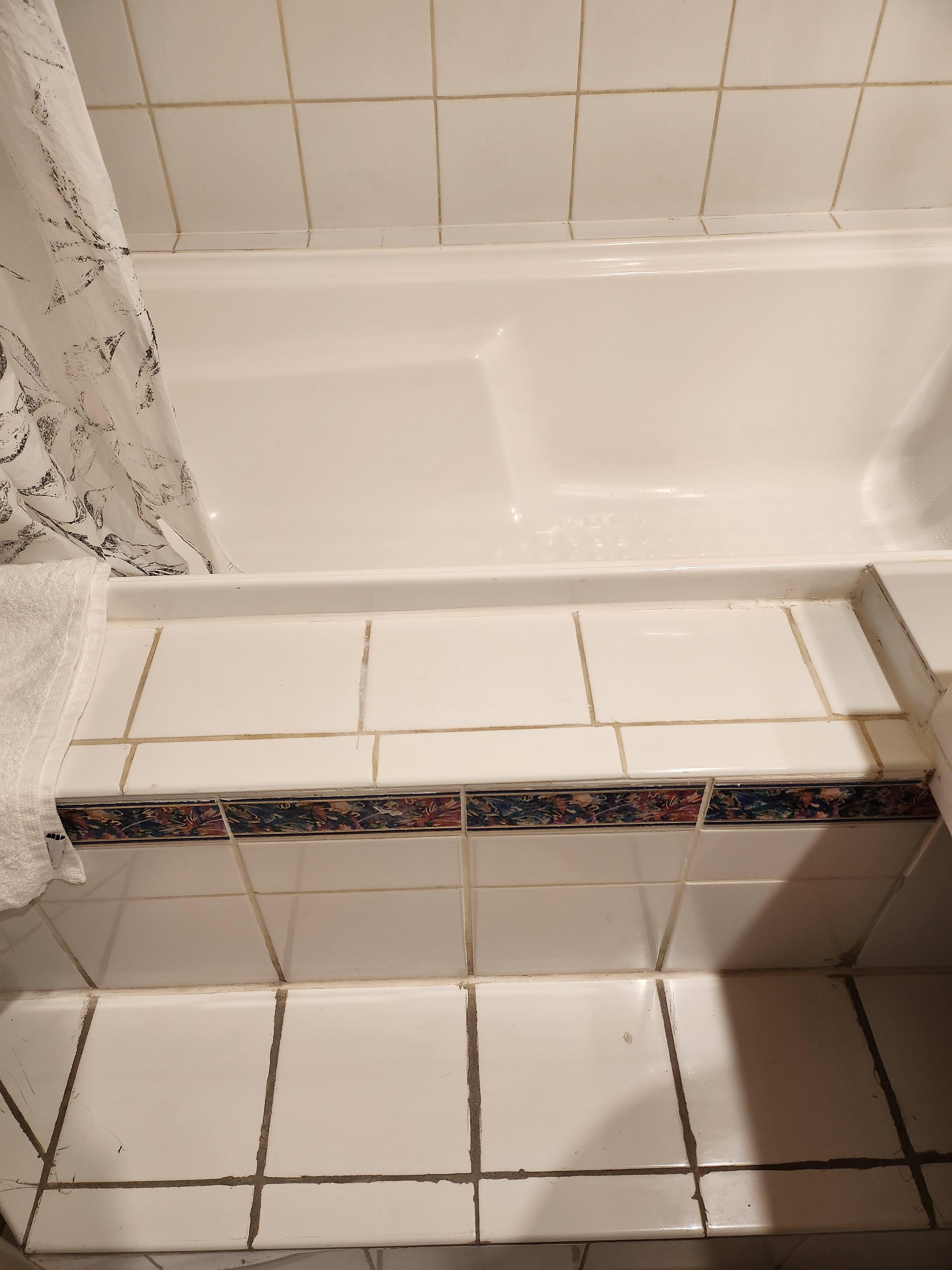 This is a serious slip hazard. 