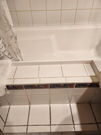 This is a serious slip hazard.