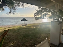 vue depuis la suite