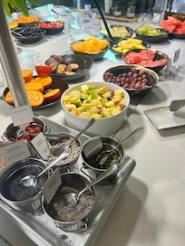 Amazing breakfast