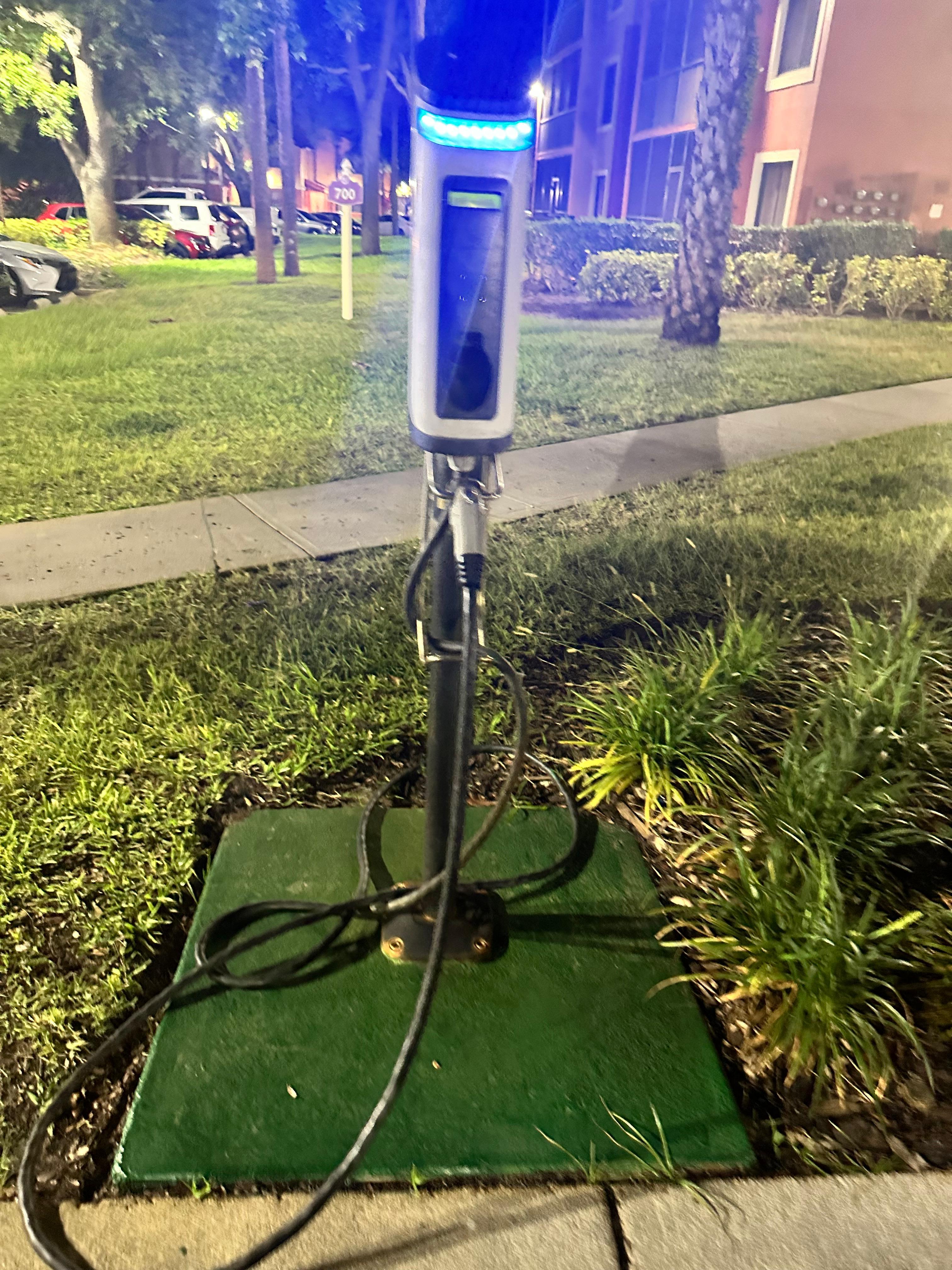 Jacked up charger 1 