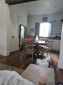 Kitchen + Dining